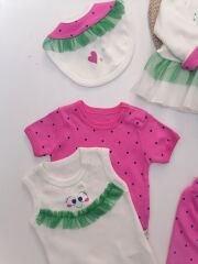 Sevimli Karpuz 8'li Hastane Çıkışı