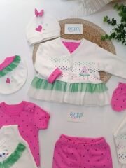 Sevimli Karpuz 8'li Hastane Çıkışı