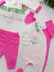 Sevimli Karpuz 8'li Hastane Çıkışı