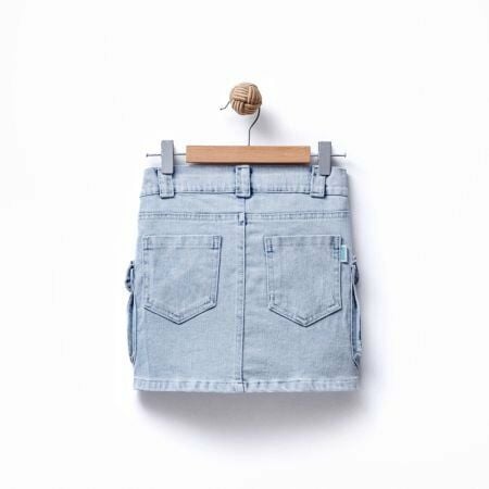 Kargo Cepli Kot Etek