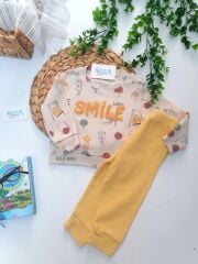 Smile Ribana Hardal 2'li Takım