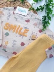 Smile Ribana Hardal 2'li Takım