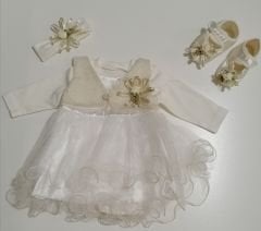 Nekibuki Bebek Mevlüt Elbisesi