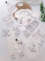 Winter Kar Tanesi 8'li Hastane Çıkışı