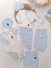 Şirin Kutup Ayısı 8'li Hastane Çıkışı