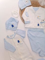 Şirin Kutup Ayısı 8'li Hastane Çıkışı