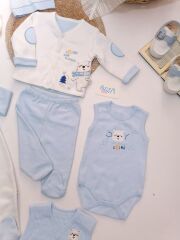 Şirin Kutup Ayısı 8'li Hastane Çıkışı