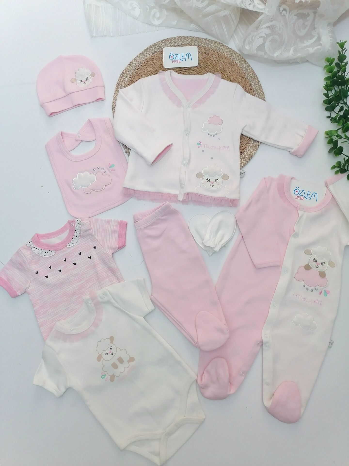 Pembiş Kuzu Kuzu 8'li Hastane Çıkışı