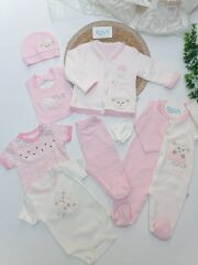 Pembiş Kuzu Kuzu 8'li Hastane Çıkışı