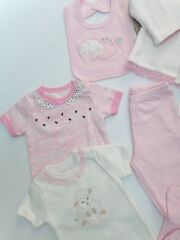 Pembiş Kuzu Kuzu 8'li Hastane Çıkışı