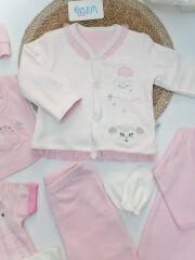 Pembiş Kuzu Kuzu 8'li Hastane Çıkışı