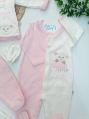 Pembiş Kuzu Kuzu 8'li Hastane Çıkışı