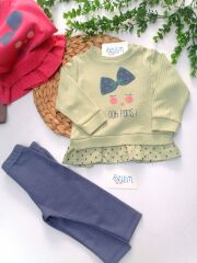 Ohh Paris Raporlu 2'li Takım