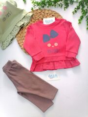 Ohh Paris Raporlu 2'li Takım