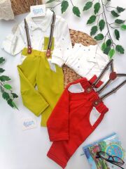 Yıldız Tozu 2li Bebek Takım