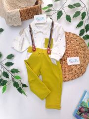 Yıldız Tozu 2li Bebek Takım