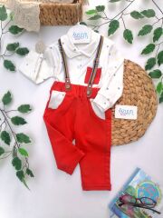 Yıldız Tozu 2li Bebek Takım