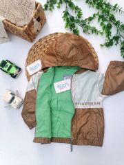 Fisherman Kapüşonlu Yağmurluk