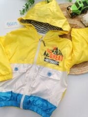 The Great Kapüşonlu Yağmurluk