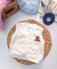Düğmeli Welsoft Bebek Yeleği
