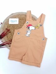 Snopy Baskı Salopet