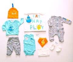 Neşeli Meyveler 10'lu Hastane Çıkışı