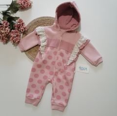 Pembe Kol Dantelli Astronot