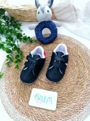 Yandan2 Şerit Cırtcırt Ayakkabı