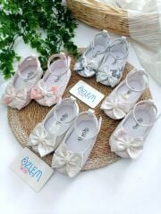 Sim Fiyonklu Bilekten Cırtcıt Babet