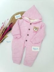 Welsoftlu Pembe Astronot Tulum