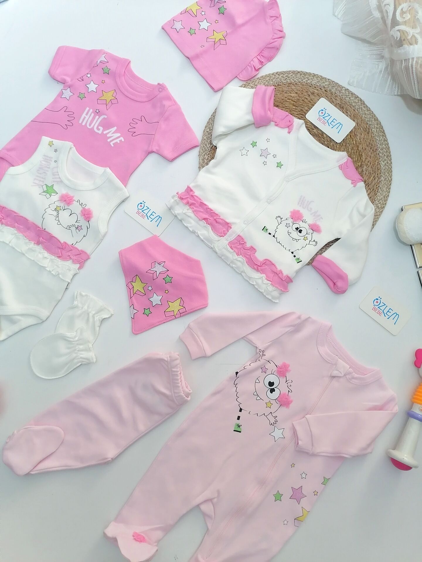 Monster 8'li Hastane Çıkışı