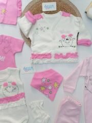 Monster 8'li Hastane Çıkışı